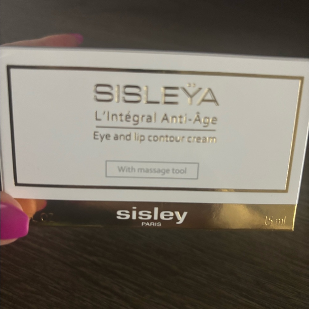 Sisley Paris Ridoki eye Massage Tool Roller New - Picture 3 of 3